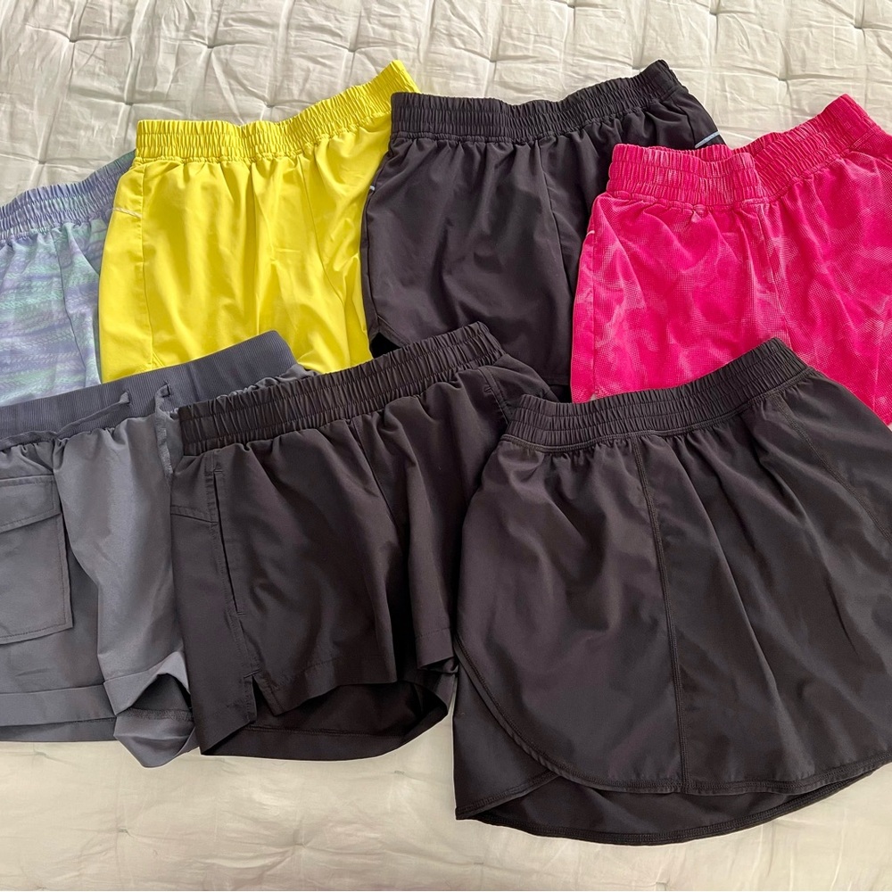 Lot of Zella Shorts - Girl